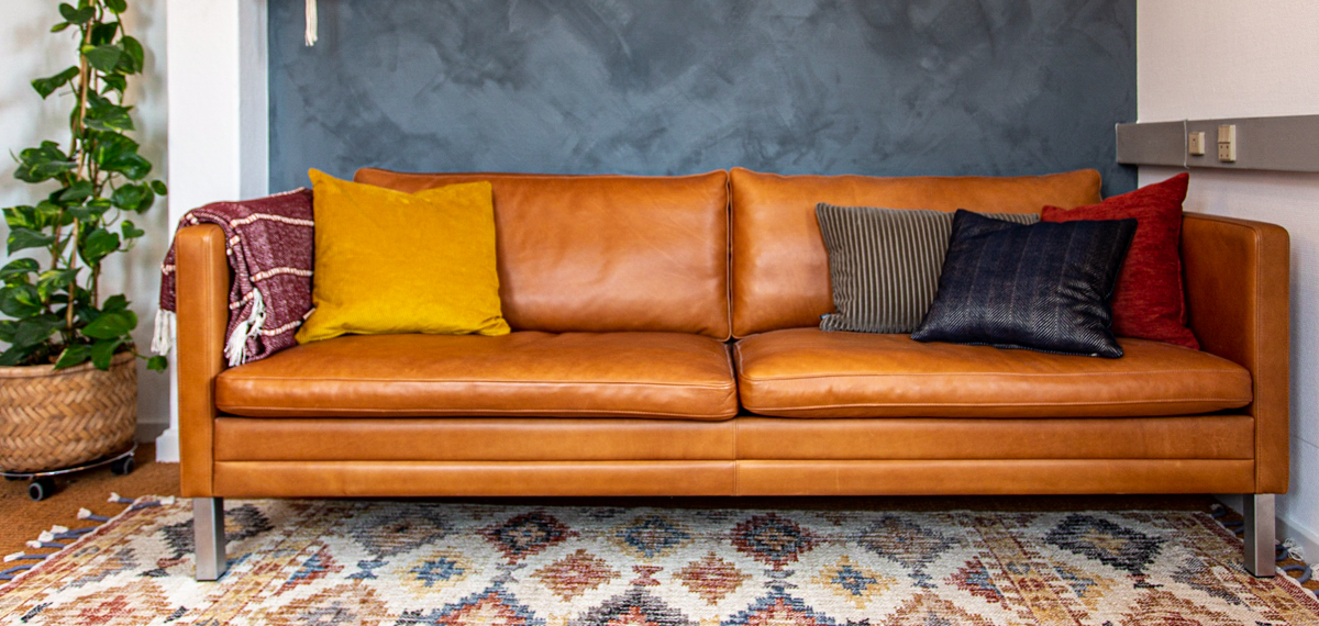 Min sofa